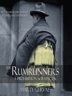 cover image of The Rumrunners